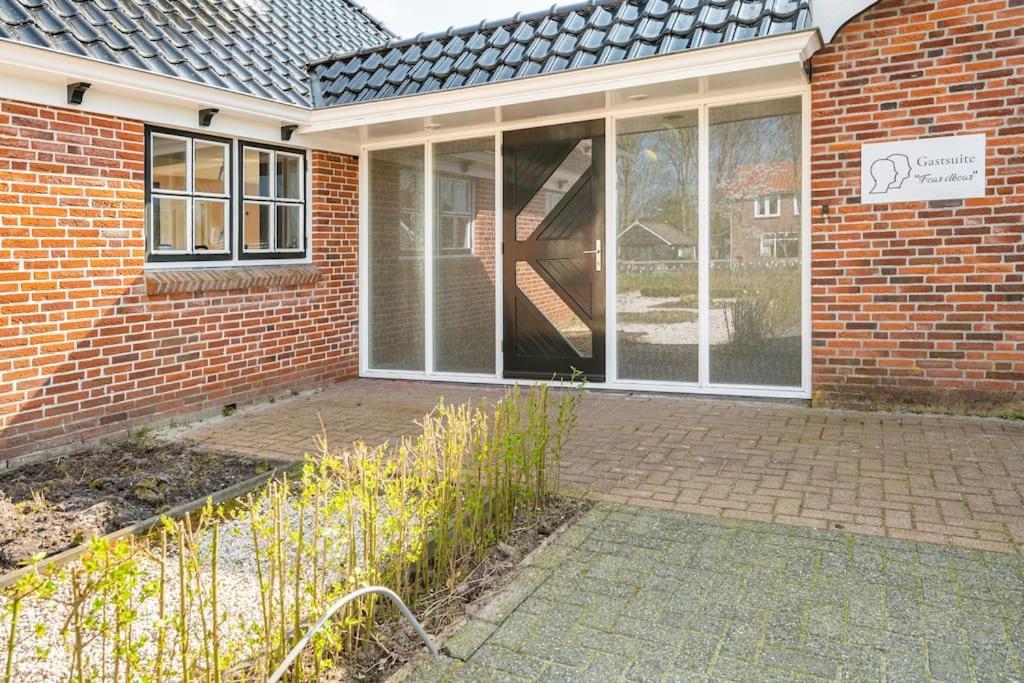 Gastsuite Foar Elkoar Hilaard. Extérieur photo