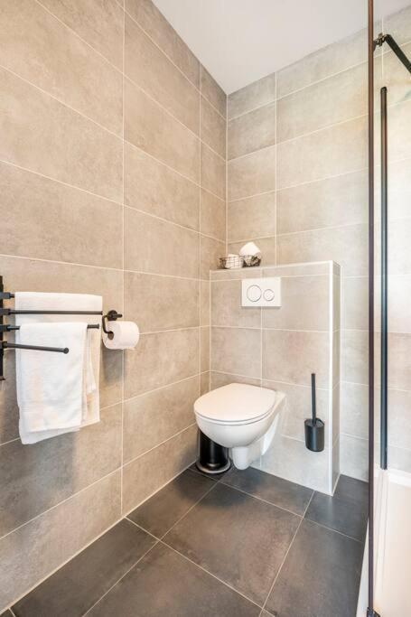 Gastsuite Foar Elkoar Hilaard. Extérieur photo